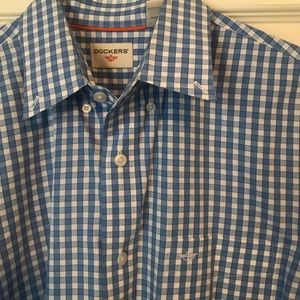 Men’s Dockers Button Down